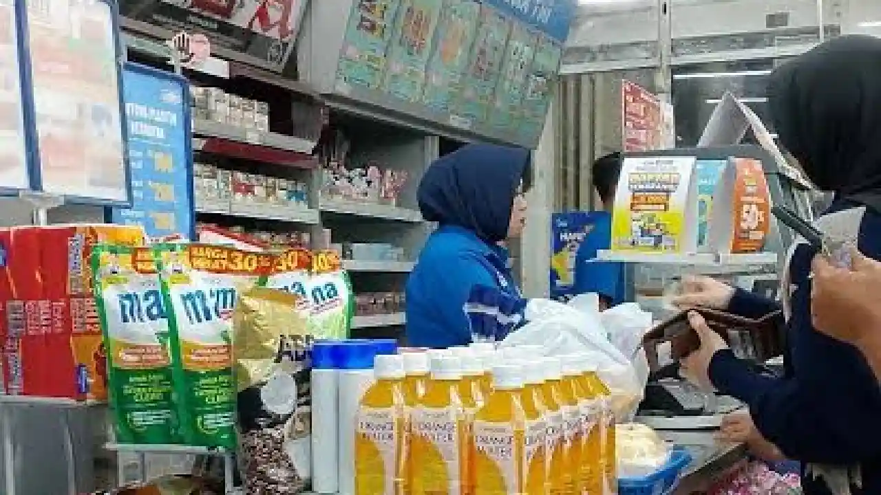 Indomaret trenggalek