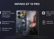 Daftar HP Infinix Terbaru 2025 di Indonesia