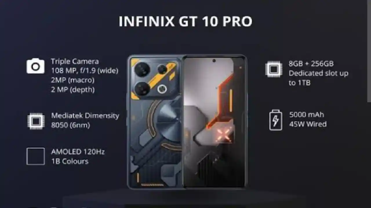 Infinix