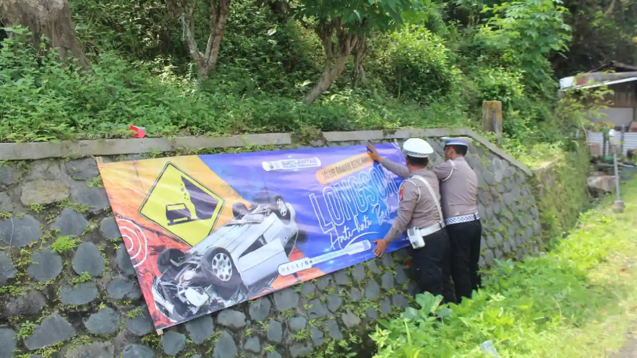 Jalur Trenggalek Ponorogo