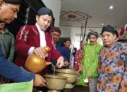 Bupati Lakukan Jamasan Pusaka Sambut Hari Jadi Trenggalek ke-831