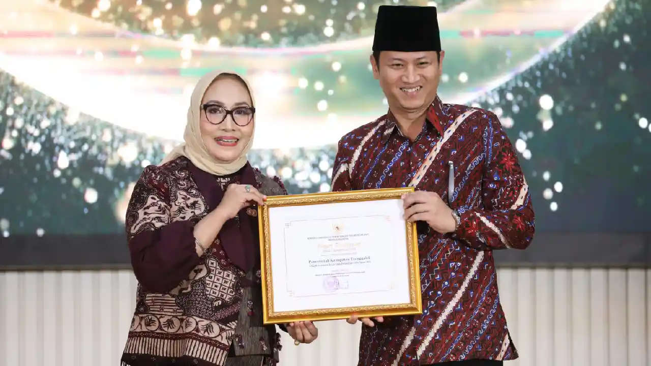 Trenggalek Layak Anak