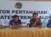 12 Sanggahan Warga Soal Harga Pembebasan Lahan Bendungan Bagong Trenggalek Digantung