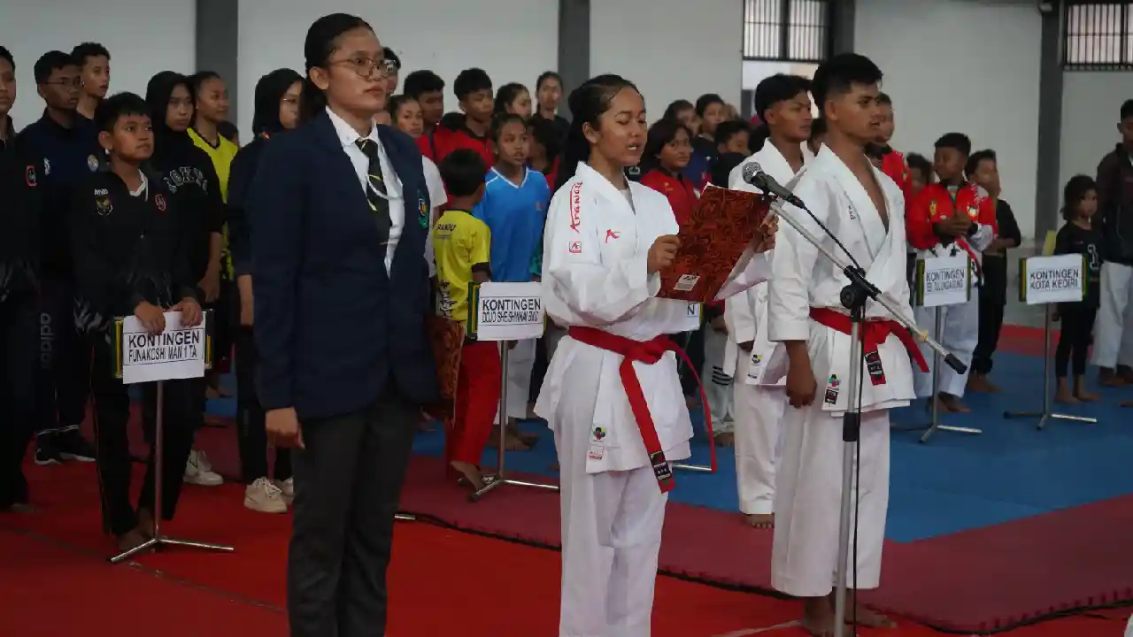Karate Trenggalek