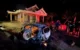 Mobil Trenggalek terbakar