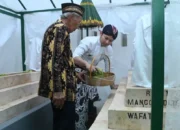 Bupati Trenggalek Ziarah Leluhur Jelang Hari Jadi ke 831