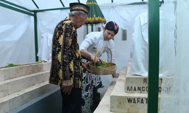 Bupati Trenggalek Ziarah Leluhur Jelang Hari Jadi ke 831