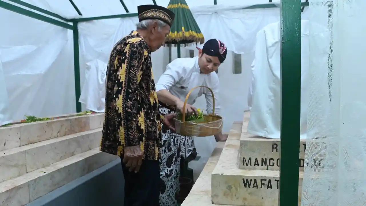 Kirab Pusaka Trenggalek