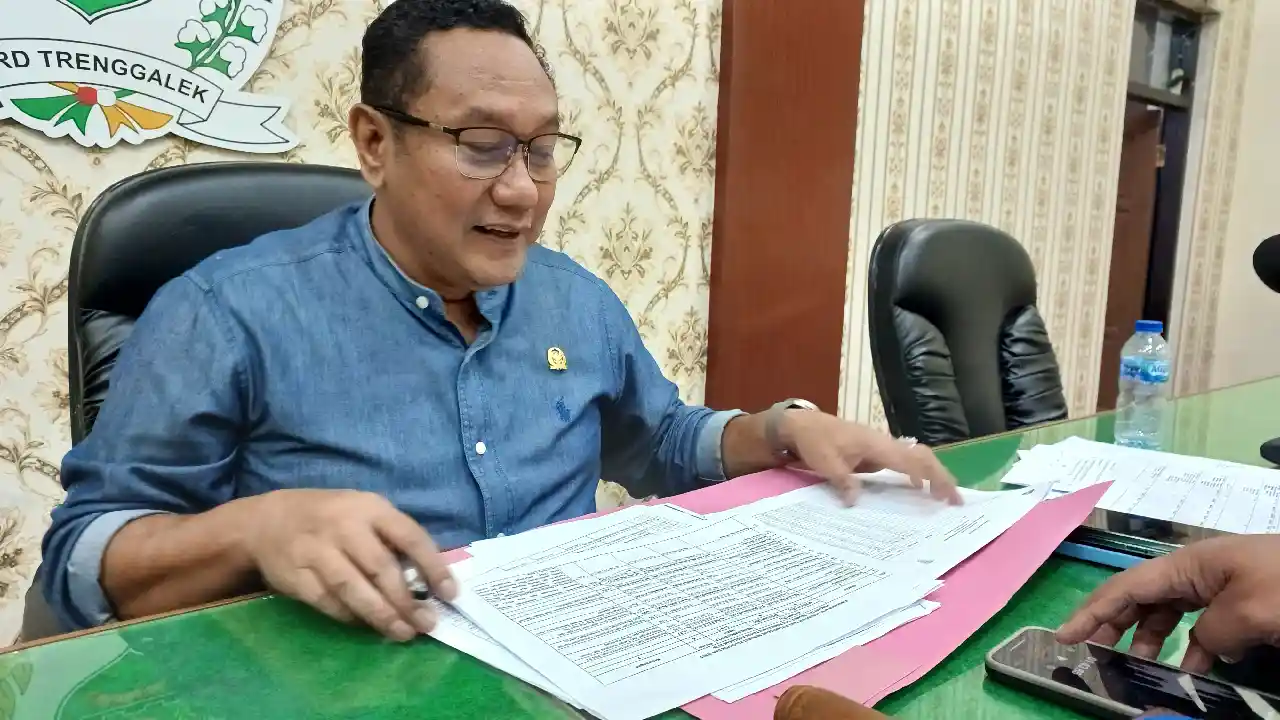 Komisi II DPRD Trenggalek