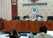 Maksimalkan Layanan Kesehatan, Komisi IV DPRD Trenggalek Evaluasi Kegiatan RSUD