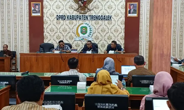 Kondisi Jalan Mantap di Trenggalek Tak Mampu Capai 80 Persen pada 2025