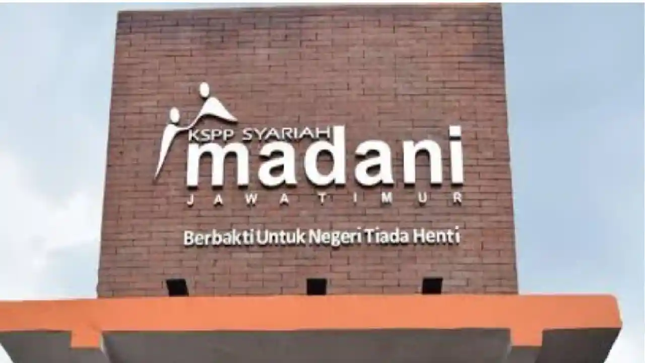 Koperasi Madani Trenggalek