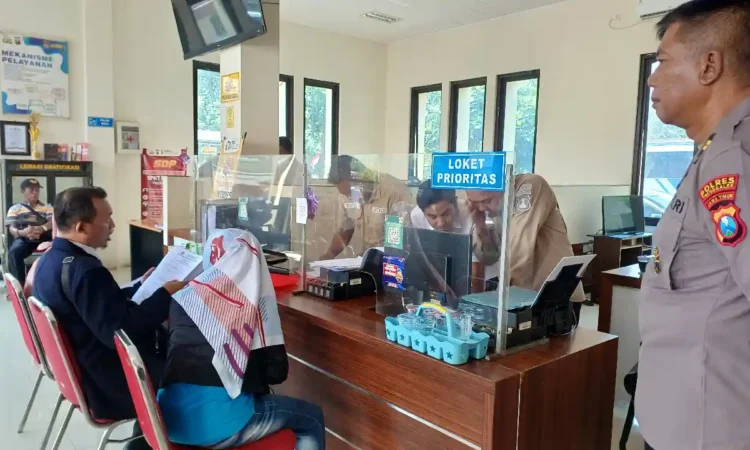 26 Pelapor Diperiksa Soal Dugaan Pidana Pengurus Koperasi Madani Trenggalek
