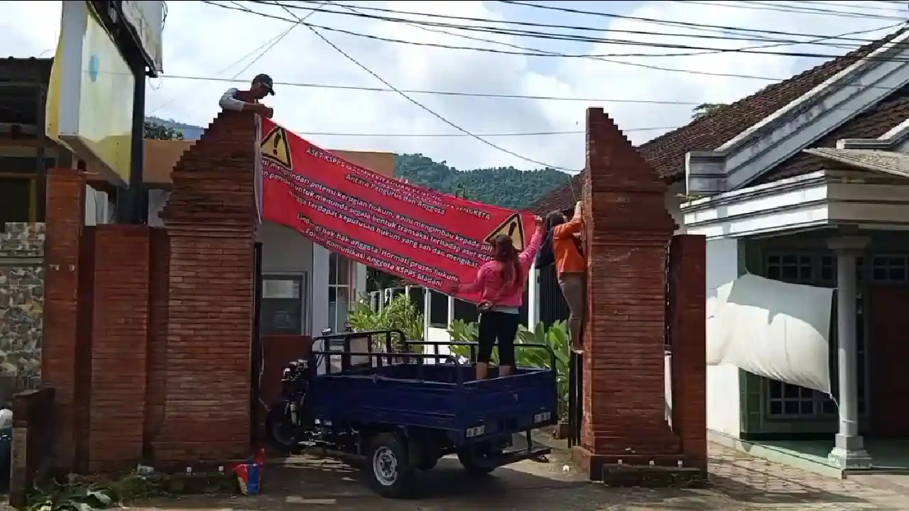 Koperasi Madani Trenggalek