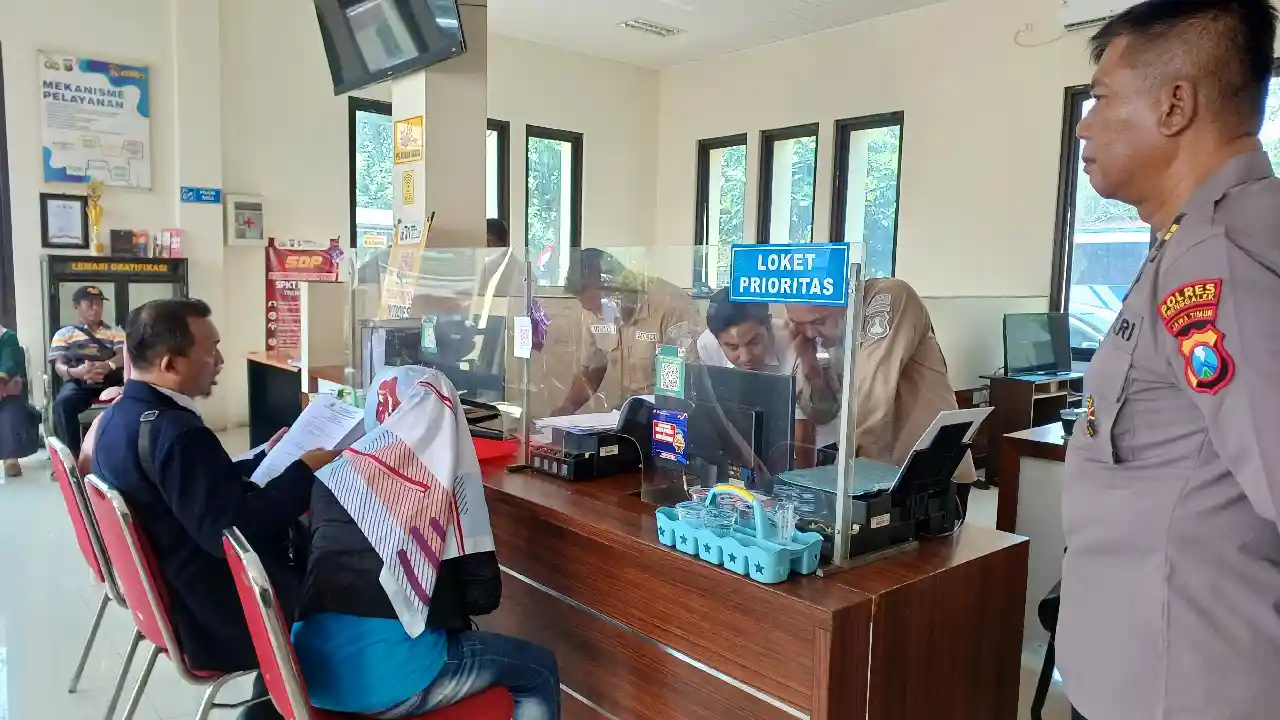 Koperasi Madani Trenggalek