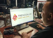 Logo Hari Jadi Trenggalek Perkuat Identitas Jawa dan Budaya