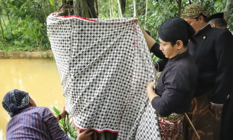 Metri Bumi di Trenggalek Dalam Upaya Menjaga Kelestarian Sumber Air