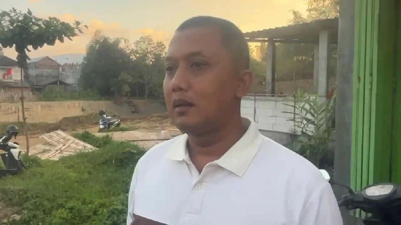 Normalisasi Sungai Ngasinan Trenggalek