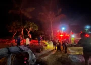Tanah Warisan Jadi Pemicu ODGJ di Trenggalek Bakar Mobil Milik Kades Wonokerto