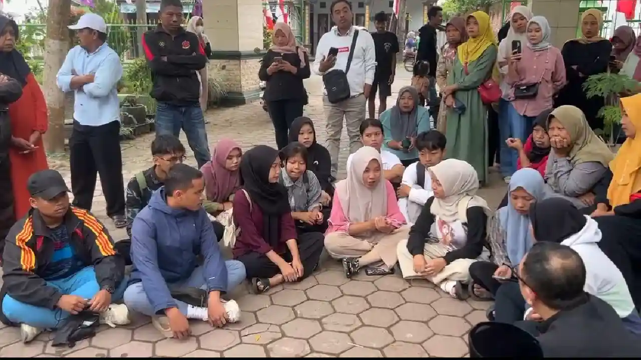 Sman 1 kampak Trenggalek