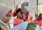 Tips Penggunaan Gadget pada Anak dari Dinkes Trenggalek