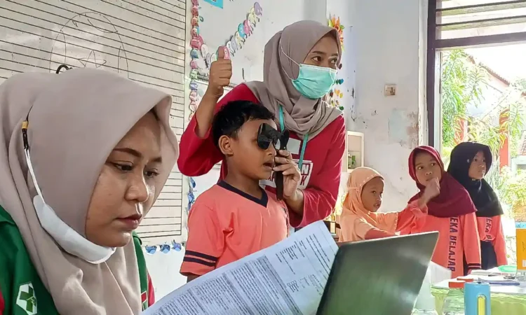 Tips Penggunaan Gadget pada Anak dari Dinkes Trenggalek