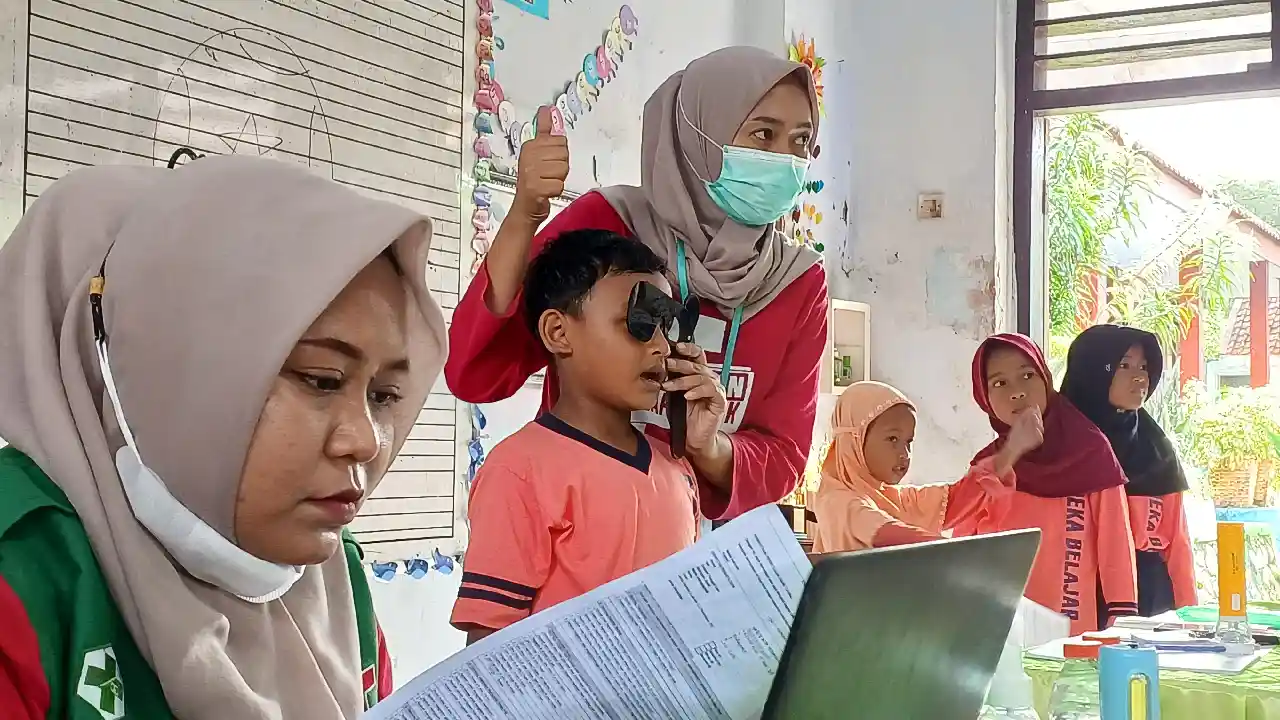Pengawasan Gadget pada Anak Trenggalek