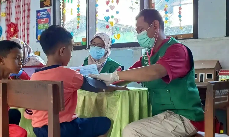 Aplikasi Satu Sehat Pendaftaran Program Kesehatan Gratis PKG Trenggalek