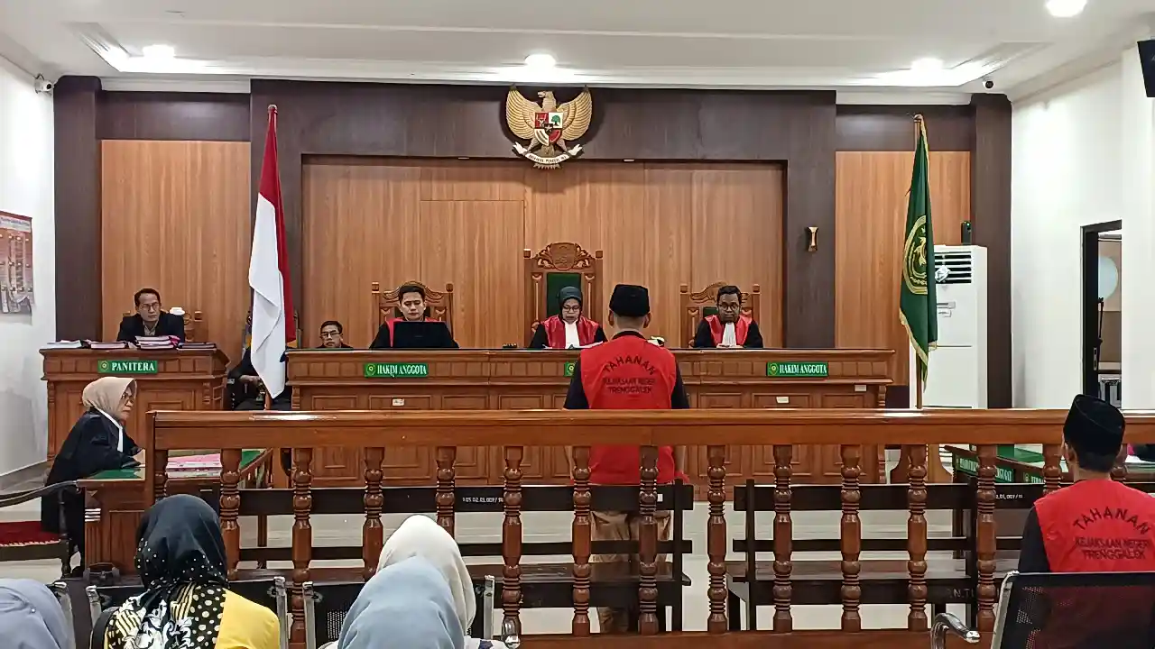 Pembunuhan Trenggalek