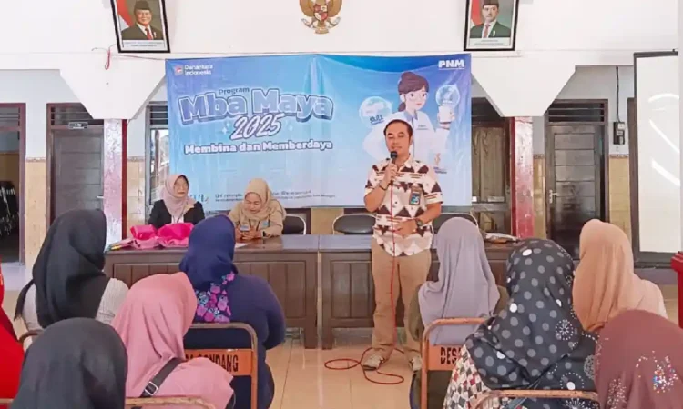 Lewat Program Mba Maya, PNM Tumbuhkan 1.550 Pemimpin Perempuan Tangguh