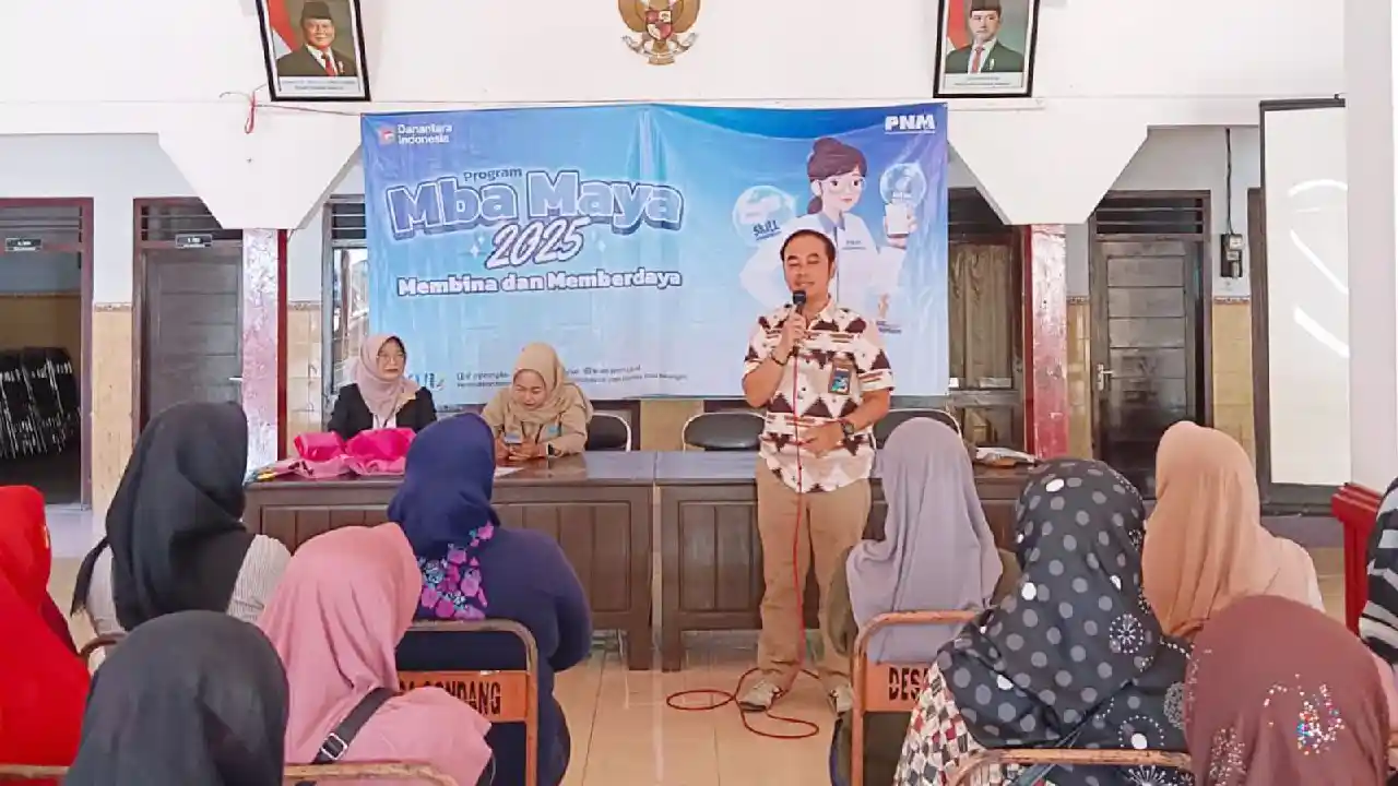 Program Mba Maya PNM