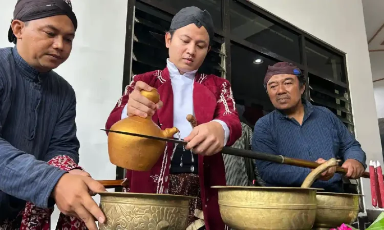 Pusaka Trenggalek Kyai Korowelang Memiliki Pendamping Nyai Sakanti