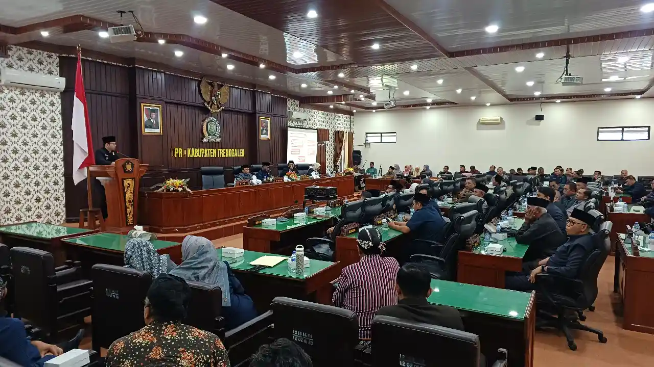 DPRD Trenggalek
