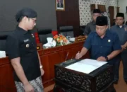 DPRD Trenggalek Setujui KUA-PPAS 2026, Fokus Pembangunan Kota Atraktif