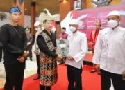 Bupati Trenggalek Serahkan Remisi kepada 252 Warga Binaan Rutan Kelas IIB