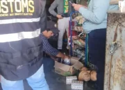 60 Ribu Batang Rokok Ilegal di Trenggalek Disita, 3 Orang Diamankan
