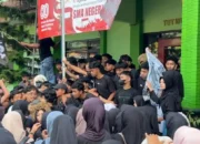 GMNI Trenggalek Dukung Aksi Siswa SMA 1 Kampak, Siap Kawal Jika Ada Intimidasi