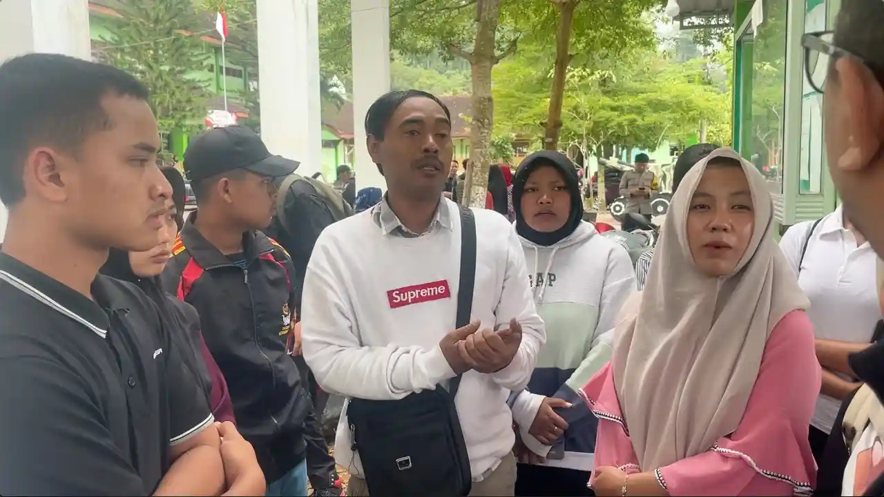 SMAN 1 KAMPAK