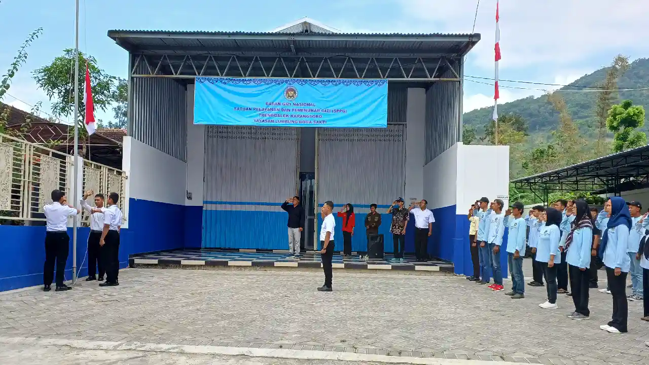 SPPG Karangsoko Trenggalek