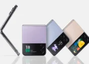 Hp Lipat Harga Terjangkau Samsung Galaxy Z Flip FE