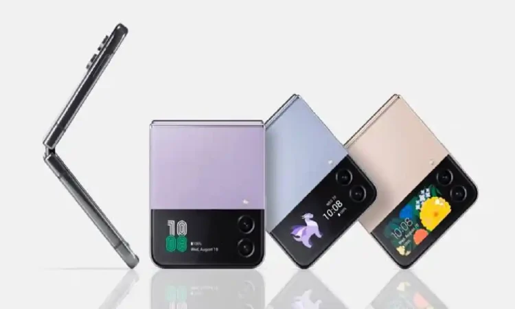 Hp Lipat Harga Terjangkau Samsung Galaxy Z Flip FE