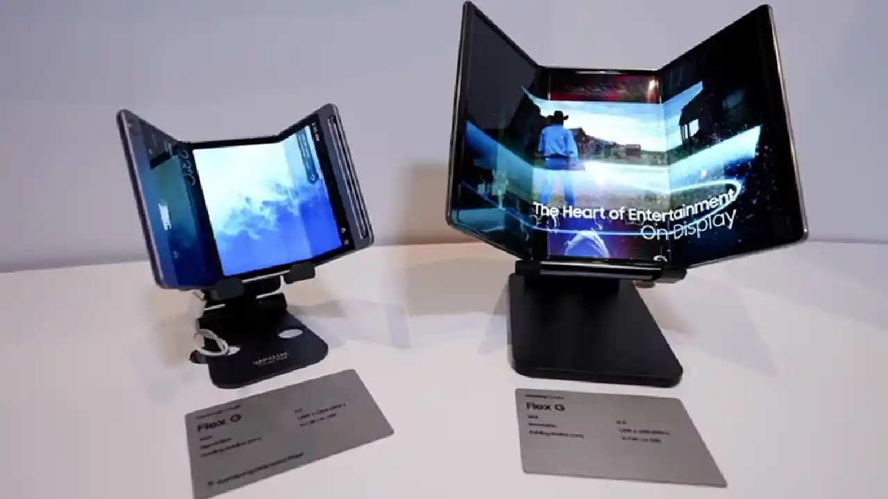 Samsung Galaxy Z