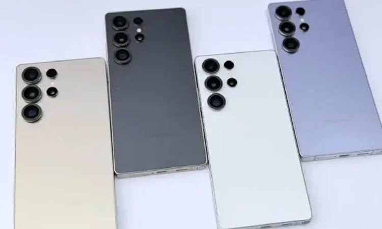 Smartphone Hp samsung