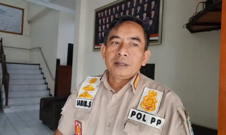Parkir Liar Saat Event Hari Jadi dan PHBN di Trenggalek Bakal Ditertibkan