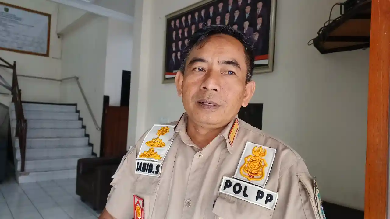 Satpol-PP Trenggalek