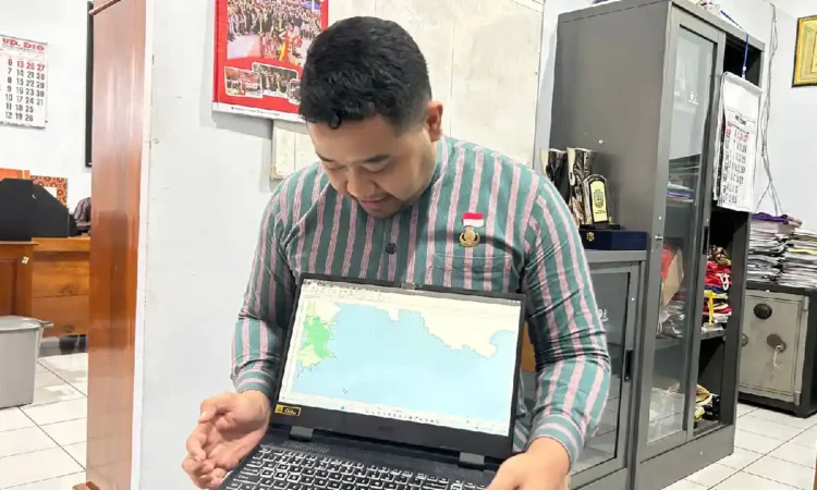 Putusan Sengketa 16 Pulau Milik Trenggalek Mandek