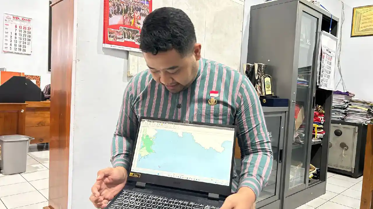 Sengketa Pulau Trenggalek