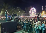 Konser Shinta Gisul di Event Ekraf Trenggalek Dihentikan, Buntut Penonton Ricuh