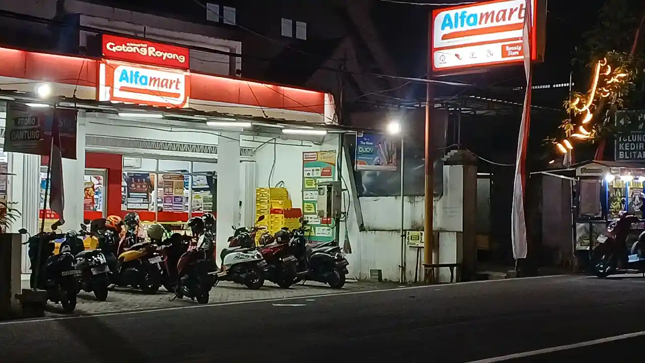 Toko Modern Trenggalek
