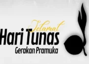 Hari Pramuka Nasional, Mengenal Sejarah dan Makna Lambang Tunas Kelapa